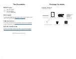 Preview for 3 page of Fortinet FortiSwitch 1024E Series Quick Start Manual