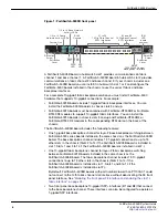 Предварительный просмотр 6 страницы Fortinet FortiSwitch-5003B System Manual