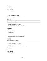 Preview for 70 page of Fortinet FortiSwitch-548B v. 5.2.0.2 Administration Manual