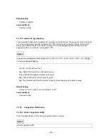 Preview for 146 page of Fortinet FortiSwitch-548B v. 5.2.0.2 Administration Manual