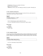 Preview for 148 page of Fortinet FortiSwitch-548B v. 5.2.0.2 Administration Manual