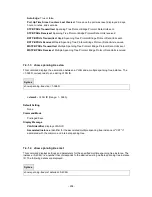 Preview for 204 page of Fortinet FortiSwitch-548B v. 5.2.0.2 Administration Manual