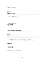 Preview for 277 page of Fortinet FortiSwitch-548B v. 5.2.0.2 Administration Manual