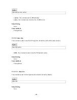 Preview for 324 page of Fortinet FortiSwitch-548B v. 5.2.0.2 Administration Manual