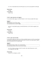 Preview for 357 page of Fortinet FortiSwitch-548B v. 5.2.0.2 Administration Manual