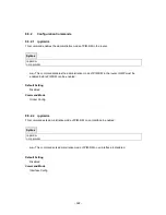 Preview for 522 page of Fortinet FortiSwitch-548B v. 5.2.0.2 Administration Manual