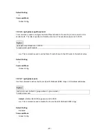 Preview for 611 page of Fortinet FortiSwitch-548B v. 5.2.0.2 Administration Manual