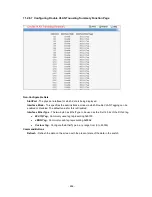 Preview for 652 page of Fortinet FortiSwitch-548B v. 5.2.0.2 Administration Manual