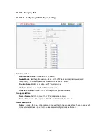 Preview for 778 page of Fortinet FortiSwitch-548B v. 5.2.0.2 Administration Manual