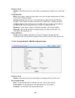 Preview for 948 page of Fortinet FortiSwitch-548B v. 5.2.0.2 Administration Manual