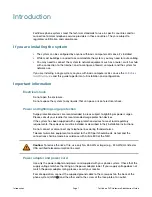 Preview for 5 page of Fortinet FortiVoice FVC Series Hardware Manual