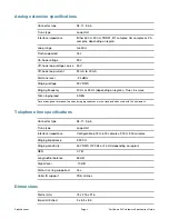 Preview for 8 page of Fortinet FortiVoice FVC Series Hardware Manual