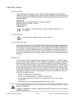 Preview for 18 page of Fortinet FortiVoice FVC Series Hardware Manual