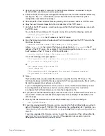 Preview for 57 page of Fortinet FortiVoice GO08 Administration Manual