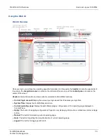 Preview for 35 page of Fortinet FortiWAN Handbook