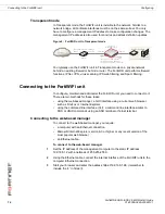 Предварительный просмотр 18 страницы Fortinet FortiWiFi FortiWiFi-50B Install Manual