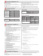 Предварительный просмотр 2 страницы Fortinet FortiWiFi FortiWiFi-60A Quick Start Manual