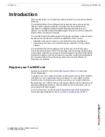 Preview for 7 page of Fortinet FortiWiFi FortiWiFi-60B Install Manual