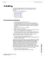 Preview for 13 page of Fortinet FortiWiFi FortiWiFi-60B Install Manual