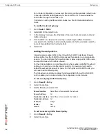 Preview for 24 page of Fortinet FortiWiFi FortiWiFi-60B Install Manual