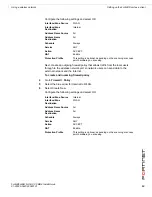 Preview for 53 page of Fortinet FortiWiFi FortiWiFi-60B Install Manual