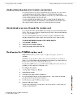 Preview for 63 page of Fortinet FortiWiFi FortiWiFi-60B Install Manual