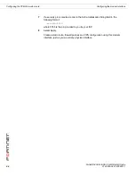 Preview for 64 page of Fortinet FortiWiFi FortiWiFi-60B Install Manual