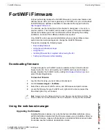 Preview for 65 page of Fortinet FortiWiFi FortiWiFi-60B Install Manual