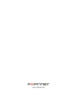 Preview for 81 page of Fortinet FortiWiFi FortiWiFi-60B Install Manual