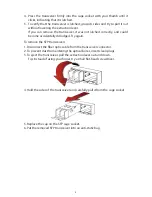 Preview for 6 page of Fortinet FortiWLM 1000D Quick Start Manual