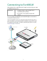 Preview for 7 page of Fortinet FortiWLM 1000D Quick Start Manual