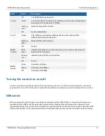 Preview for 8 page of Fortinet FPM-7620F Manual