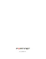 Preview for 706 page of Fortinet Gate 60D Administration Manual