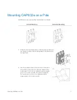 Предварительный просмотр 35 страницы Fortinet OAP832E Installation Manual