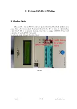 Preview for 17 page of Fortior Tech FU68 Series User Manual