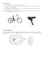 Preview for 8 page of Fortis 26" 36V CITY BREEZE User Manual