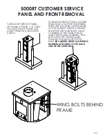 Preview for 7 page of Fortis 5000RT Series Installation Manual