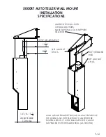 Preview for 12 page of Fortis 5000RT Series Installation Manual