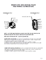 Preview for 21 page of Fortis 5000RT Series Installation Manual