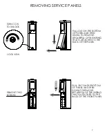 Preview for 4 page of Fortis 6000 RT Installation And Service Manual