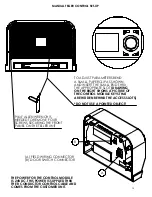 Preview for 15 page of Fortis 6000 RT Installation And Service Manual