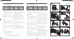 Preview for 2 page of Fortis 8979700 SAN MARCO Quick Start Manual