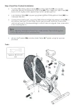 Предварительный просмотр 12 страницы Fortis AEXR-270 User Manual