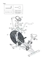 Предварительный просмотр 14 страницы Fortis AEXR-270 User Manual