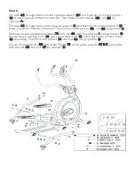 Preview for 13 page of Fortis CROSS TRAINER User Manual