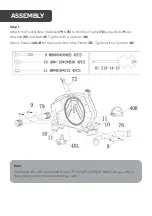 Предварительный просмотр 8 страницы Fortis EXR-200 User Manual