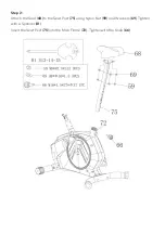 Предварительный просмотр 9 страницы Fortis EXR-200 User Manual