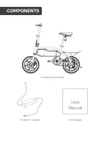 Предварительный просмотр 5 страницы Fortis FS14IEBIKEA User Manual