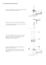 Предварительный просмотр 11 страницы Fortis FS14IEBIKEA User Manual