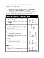 Preview for 11 page of Fortis FS16TRMPBBA User Manual